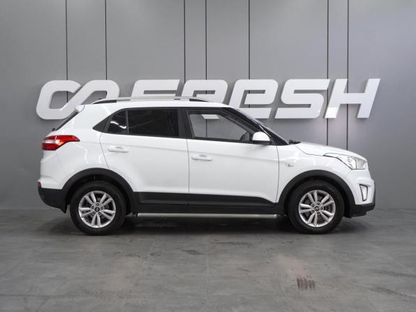 Hyundai Creta I с пробегом 2016 года, цена 1 599 000 рублей, 155737 км, внедорожник, Автокод Объявления