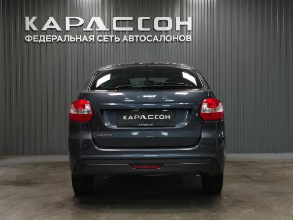 Lada (ВАЗ) Granta I Рестайлинг с пробегом 2020 года, цена 666 000 рублей, 72000 км, хэтчбек, Автокод Объявления
