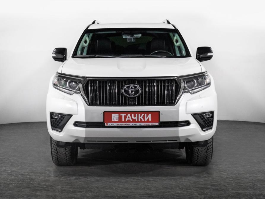 Toyota Land Cruiser Prado 150 Series Рестайлинг 3 Иркутск  - изображение 2