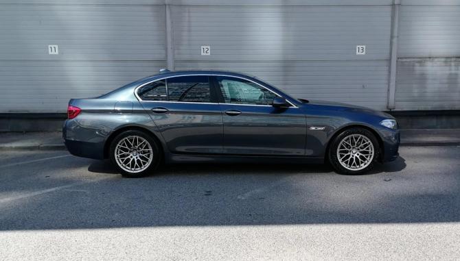 BMW 5 серии VI (F10/F11/F07) Рестайлинг с пробегом 2016 года, цена 2 459 000 рублей, 74709 км, седан, Автокод Объявления
