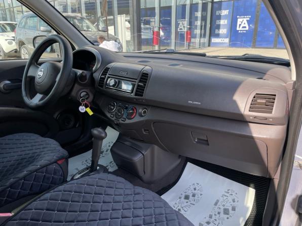 Nissan Micra III (K12) с пробегом 2004 года, цена 460 000 рублей, 163468 км, хэтчбек, Автокод Объявления