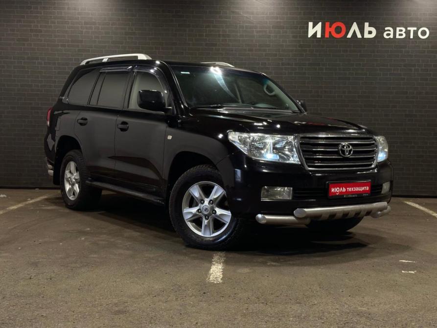 Toyota Land Cruiser 200 Series Челябинск  - изображение 3