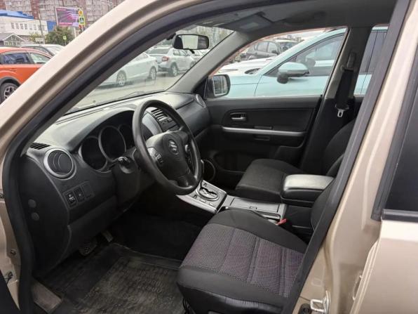 Suzuki Grand Vitara II Рестайлинг с пробегом 2011 года, цена 944 000 рублей, 238358 км, внедорожник, Автокод Объявления