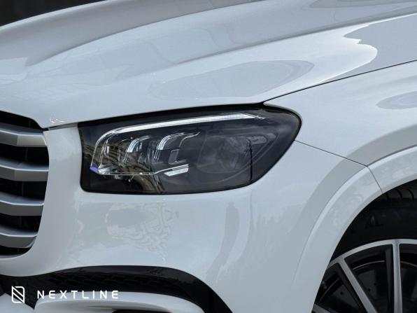 Новый Mercedes-Benz GLS II (X167) Рестайлинг 2024 года, цена 18 490 000 рублей, внедорожник, Автокод Объявления