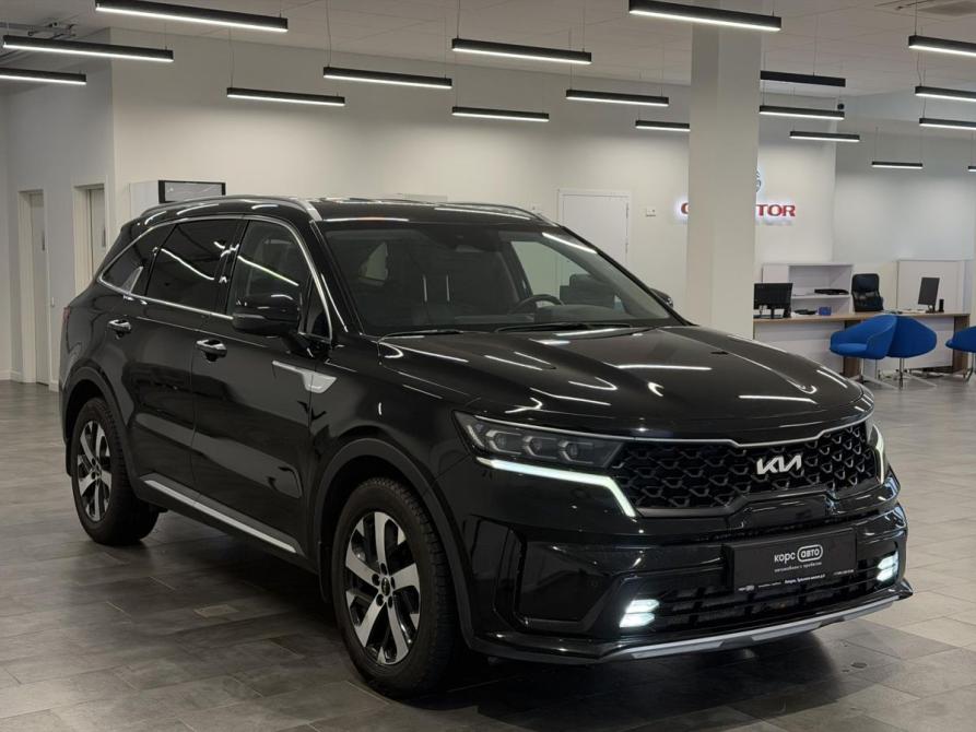 Kia Sorento IV Калуга  - изображение 3