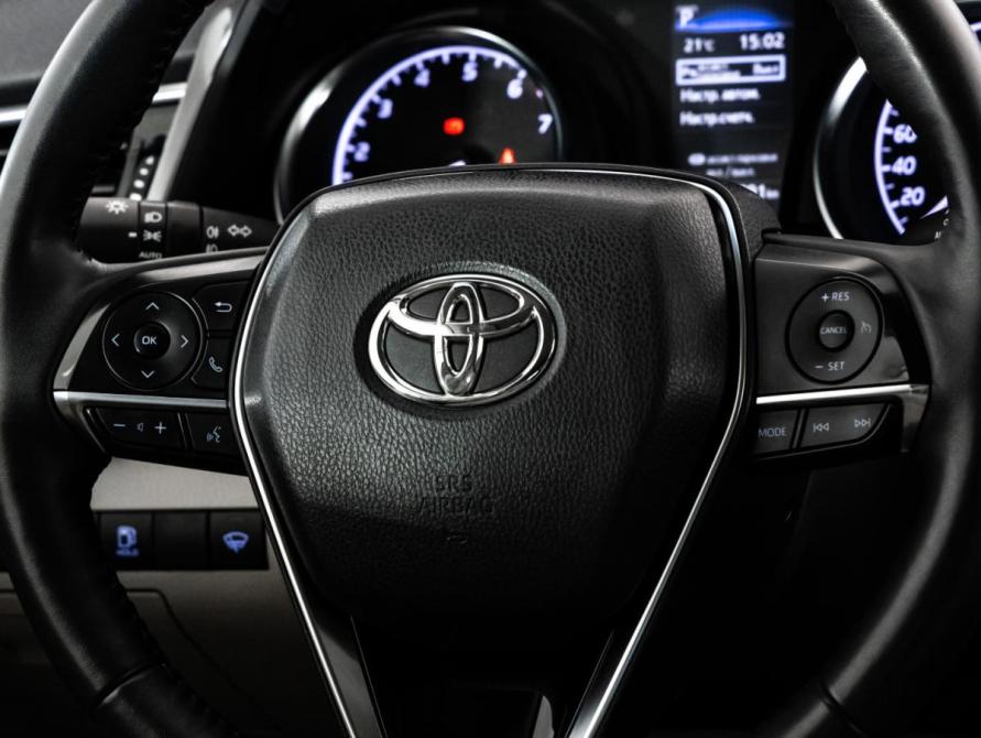 Toyota Camry VIII (XV70) Санкт-Петербург  - изображение 13
