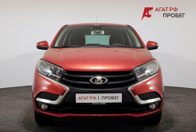 Lada (ВАЗ) XRAY I с пробегом 2016 года, цена 780 000 рублей, 95390 км, хэтчбек, Автокод Объявления