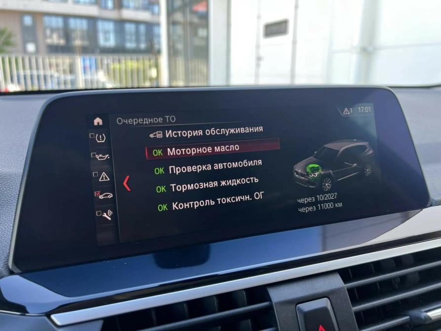 BMW X3 III (G01) Санкт-Петербург  - изображение 16