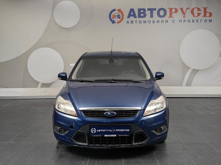 Ford Focus II Рестайлинг Москва  - изображение 3