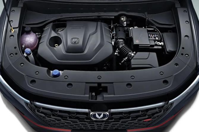 Новый Changan CS35 Plus I Рестайлинг 2025 года, цена 2 379 900 рублей, внедорожник, Автокод Объявления