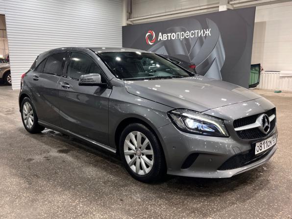 Mercedes-Benz A-Класс III (W176) Рестайлинг с пробегом 2015 года, цена 1 390 000 рублей, 143580 км, хэтчбек, Автокод Объявления