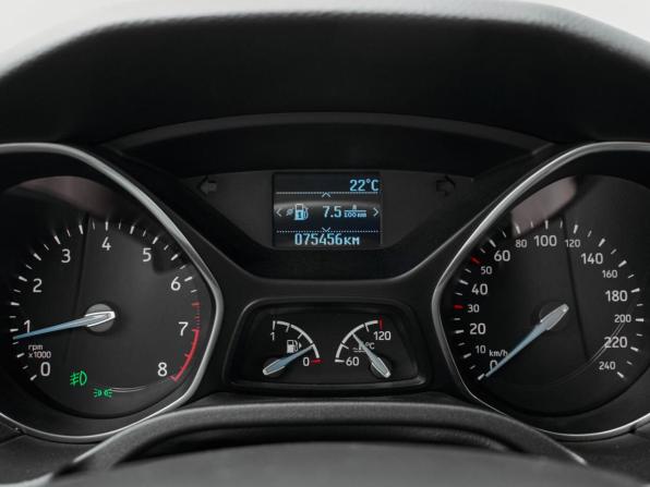 Ford Focus III Рестайлинг с пробегом 2018 года, цена 1 150 000 рублей, 75000 км, хэтчбек, Автокод Объявления