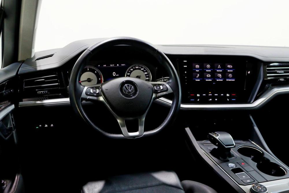 Volkswagen Touareg III Сургут  - изображение 18