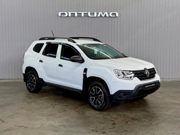 Renault Duster II с пробегом 2022 года, цена 1 797 000 рублей, 130439 км, внедорожник, Автокод Объявления