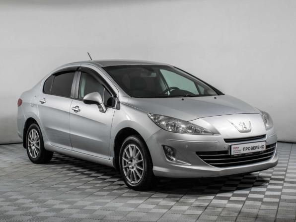 Peugeot 408 I с пробегом 2013 года, цена 480 000 рублей, 218002 км, седан, Автокод Объявления
