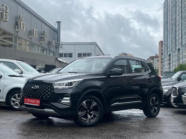 Chery Tiggo 4 Pro I с пробегом 2022 года, цена 1 549 000 рублей, 41228 км, внедорожник, Автокод Объявления