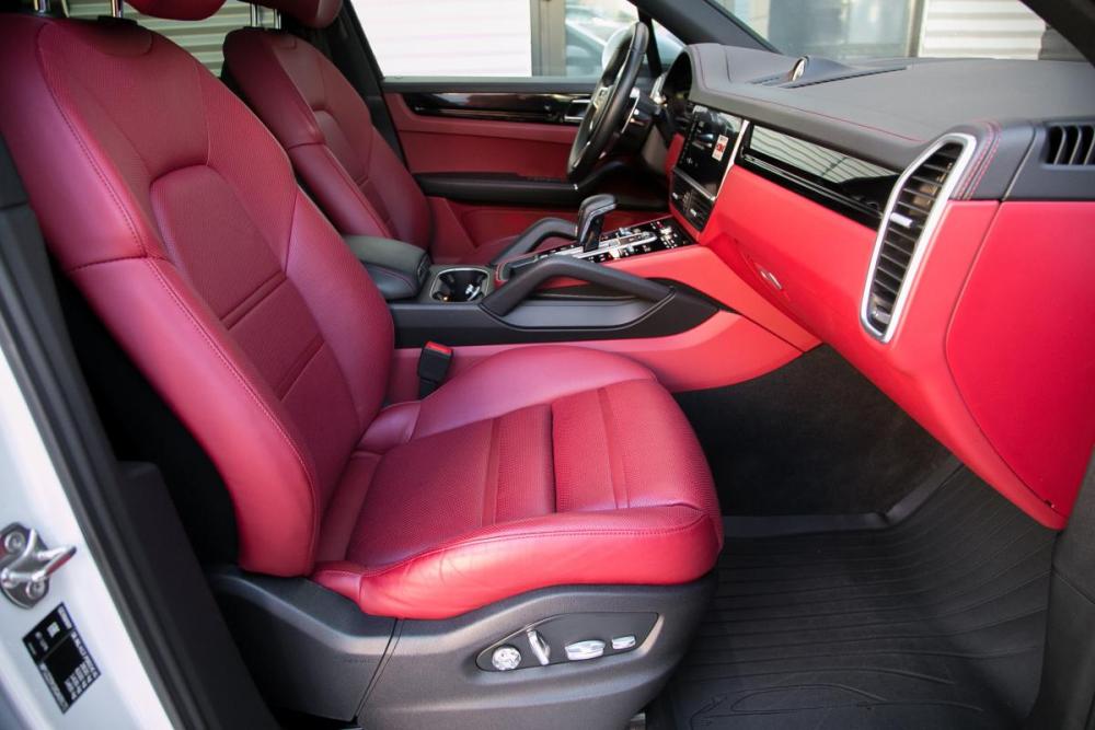Porsche Cayenne III Иркутск  - изображение 35