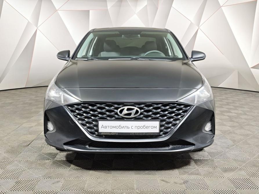 Hyundai Solaris II Москва  - изображение 7
