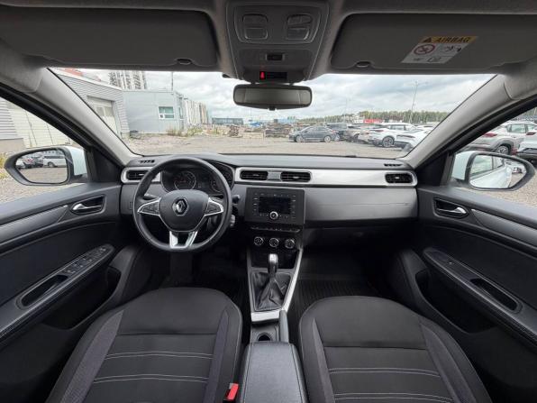 Renault Arkana I с пробегом 2019 года, цена 1 335 000 рублей, 120000 км, внедорожник, Автокод Объявления
