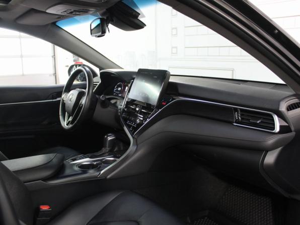 Toyota Camry VIII (XV70) Рестайлинг с пробегом 2022 года, цена 3 645 000 рублей, 77000 км, седан, Автокод Объявления