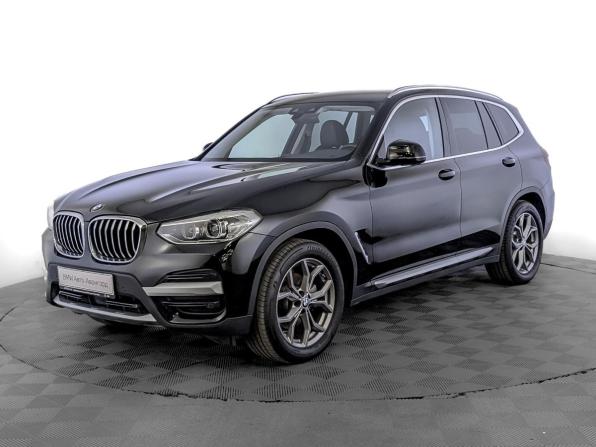 BMW X3 III (G01) с пробегом 2020 года, цена 4 430 000 рублей, 76534 км, внедорожник, Автокод Объявления