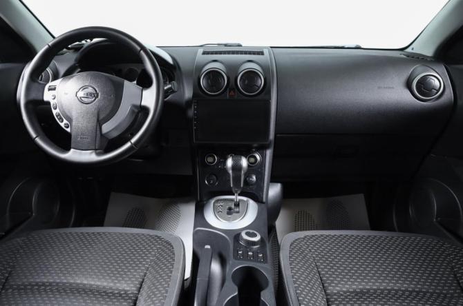 Nissan Qashqai I с пробегом 2008 года, цена 949 000 рублей, 226002 км, внедорожник, Автокод Объявления