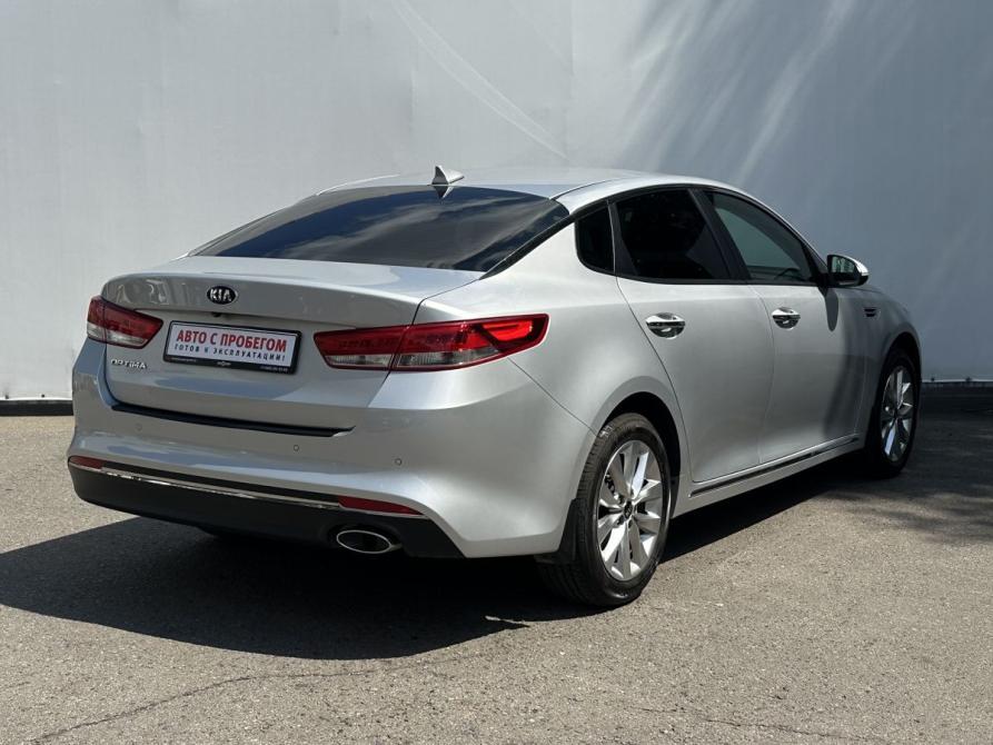 Kia Optima IV Москва  - изображение 5
