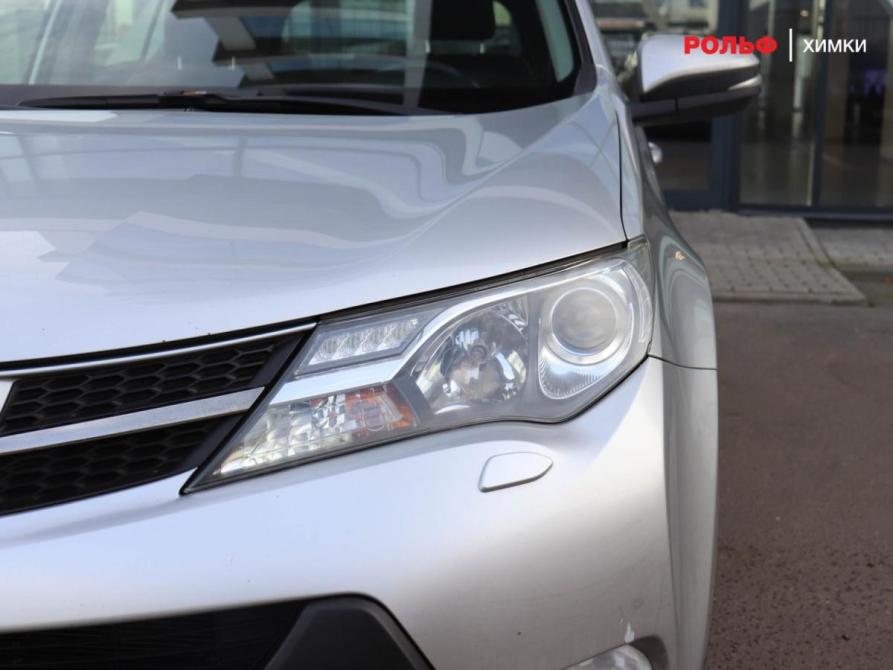 Toyota RAV4 IV (XA40) Химки  - изображение 17