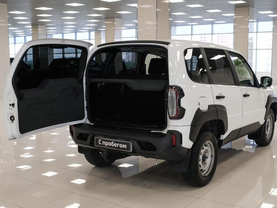 Lada (ВАЗ) Niva Travel I Самара  - изображение 3
