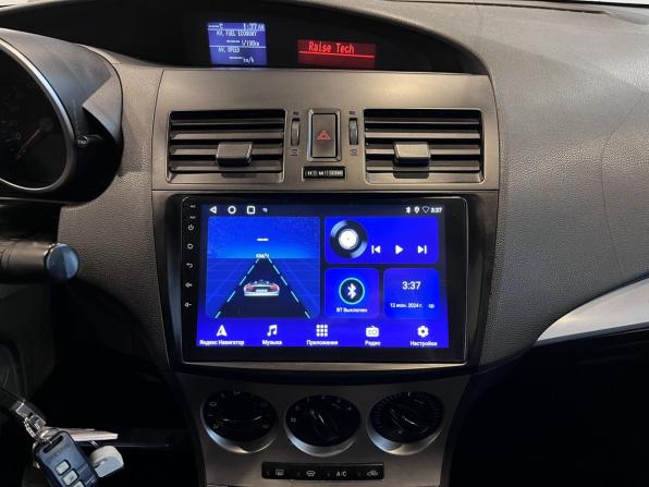 Mazda 3 II (BL) с пробегом 2009 года, цена 545 000 рублей, 292146 км, седан, Автокод Объявления