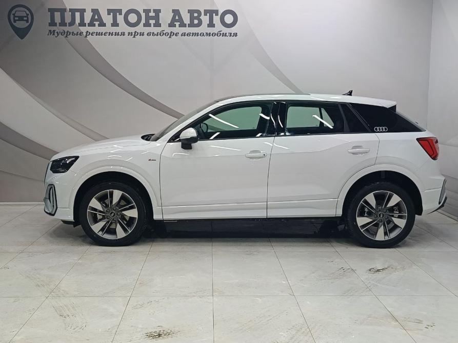 Audi Q2 I Рестайлинг Воронеж  - изображение 8