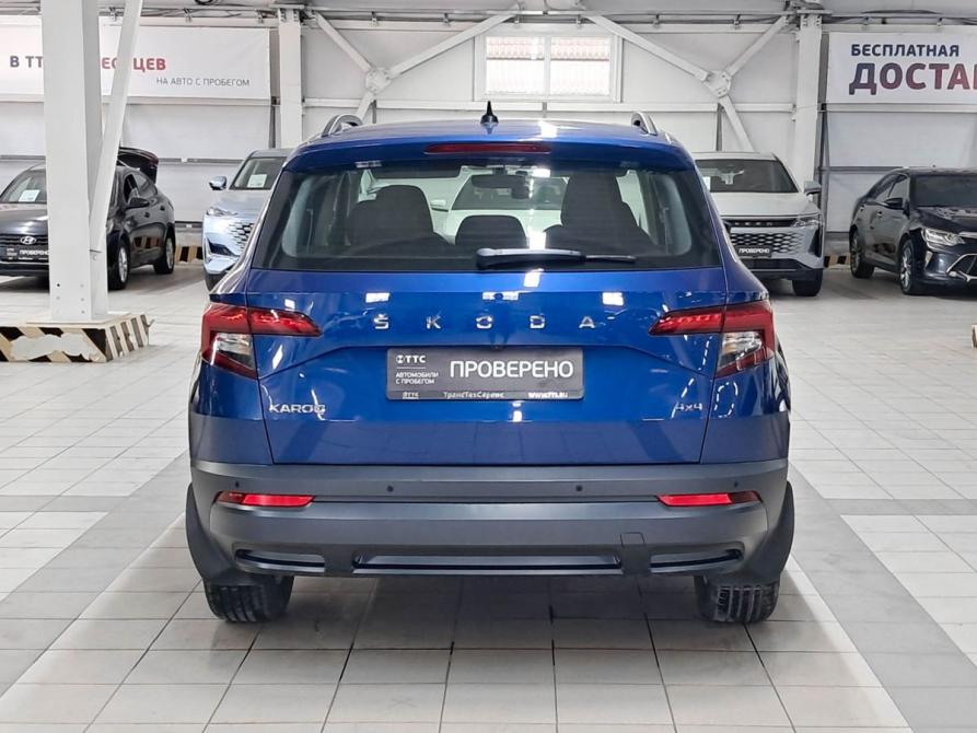 Skoda Karoq I Набережные Челны  - изображение 20