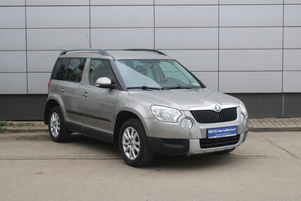 Skoda Yeti I Ярославль  - изображение 3