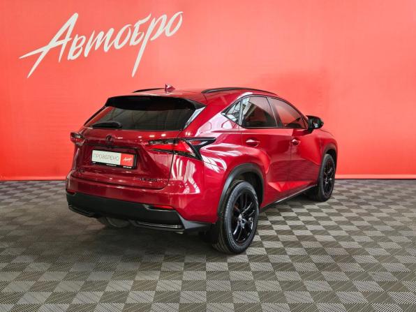 Lexus NX I с пробегом 2015 года, цена 2 300 000 рублей, 180903 км, внедорожник, Автокод Объявления