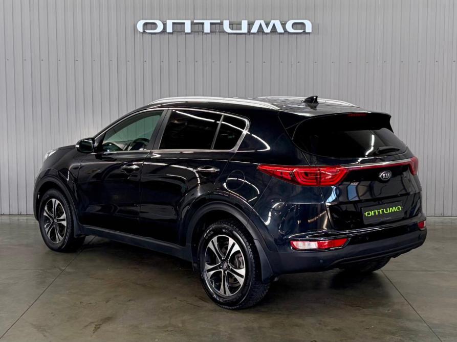 Kia Sportage IV Краснодар  - изображение 7