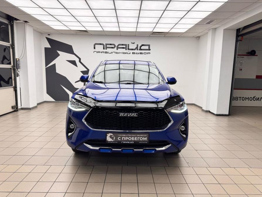 Haval F7 I Ростов-на-Дону  - изображение 2