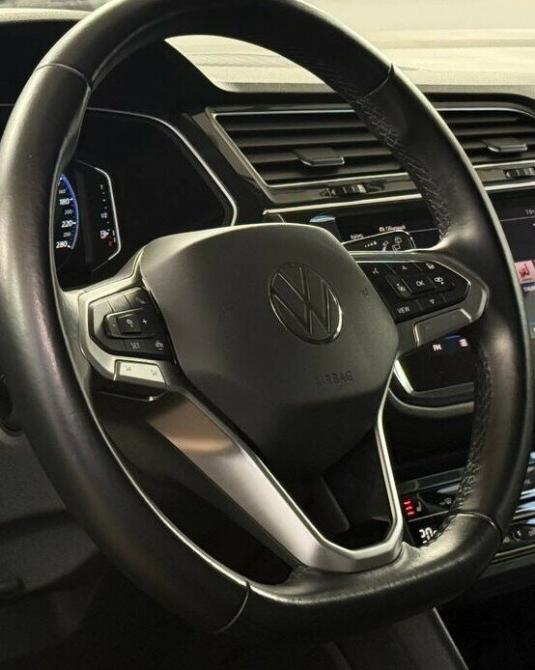 Volkswagen Tiguan II Рестайлинг Москва  - изображение 13