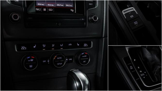 Volkswagen Golf VII с пробегом 2014 года, цена 1 325 000 рублей, 88010 км, хэтчбек, Автокод Объявления