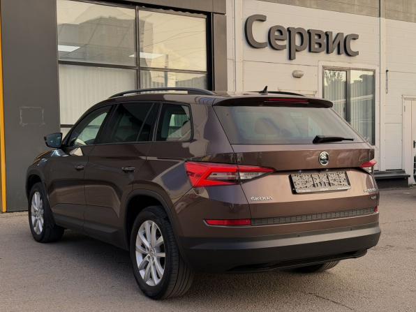 Skoda Kodiaq I с пробегом 2018 года, цена 2 430 000 рублей, 129028 км, внедорожник, Автокод Объявления