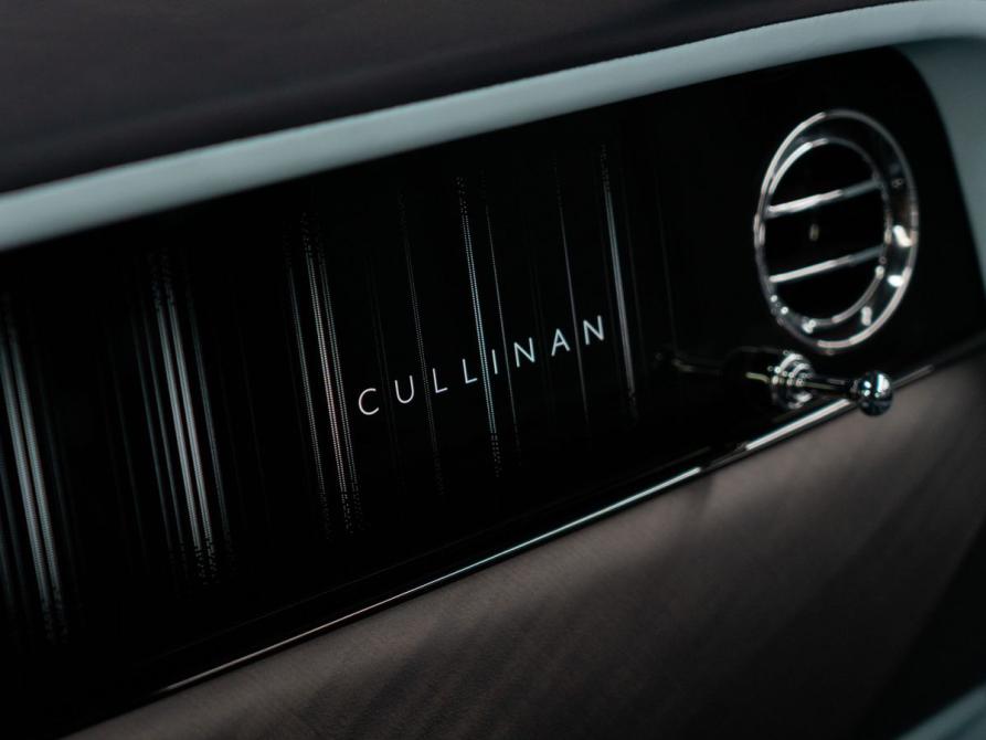 Rolls-Royce Cullinan I Рестайлинг Москва  - изображение 20