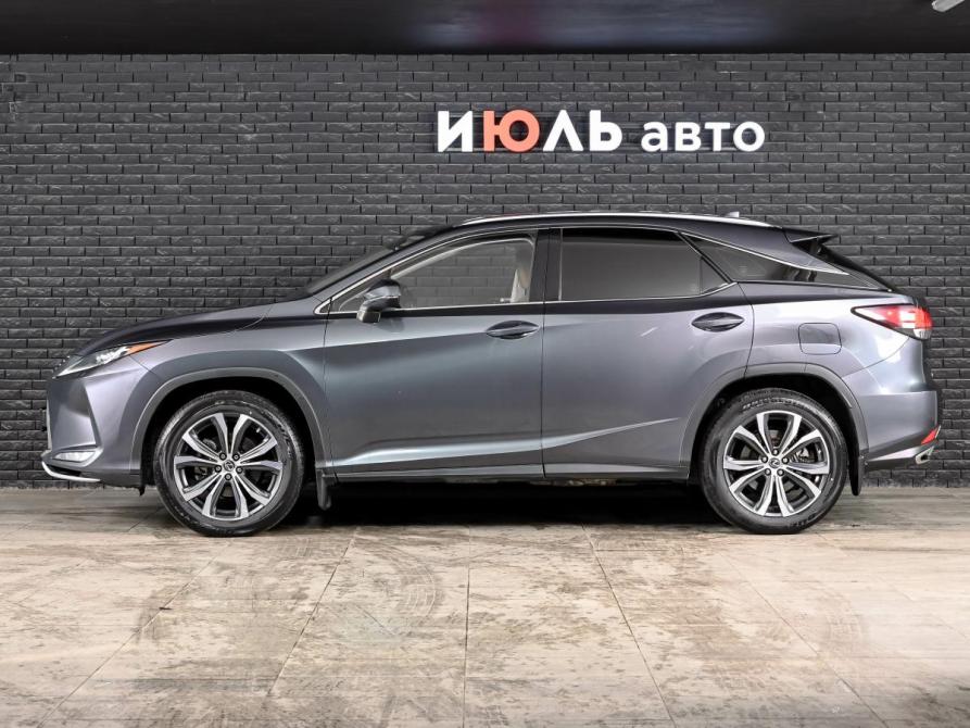 Lexus RX IV Рестайлинг Екатеринбург  - изображение 8