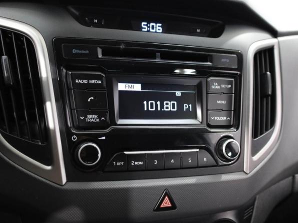 Hyundai Creta I с пробегом 2017 года, цена 1 580 000 рублей, 140478 км, внедорожник, Автокод Объявления