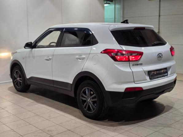Hyundai Creta I с пробегом 2019 года, цена 1 610 000 рублей, 162001 км, внедорожник, Автокод Объявления