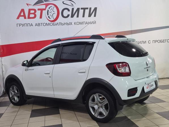 Renault Sandero II Рестайлинг с пробегом 2021 года, цена 1 150 000 рублей, 146561 км, хэтчбек, Автокод Объявления