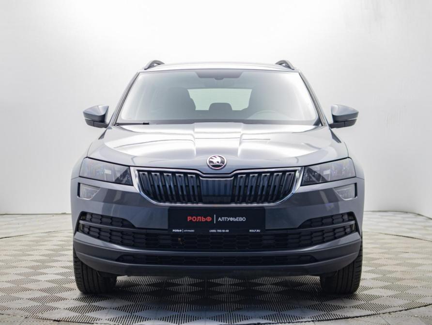 Skoda Karoq I Москва  - изображение 8