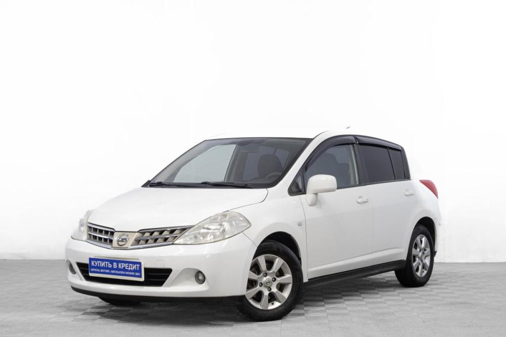 Nissan Tiida I Барнаул  - изображение 4
