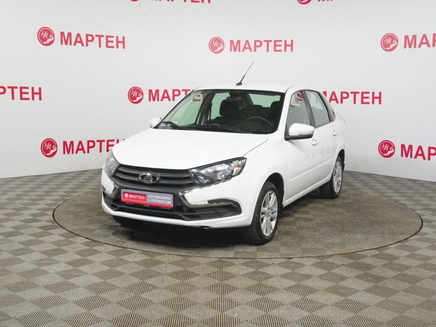 Lada (ВАЗ) Granta I Рестайлинг Вологда  - изображение 1