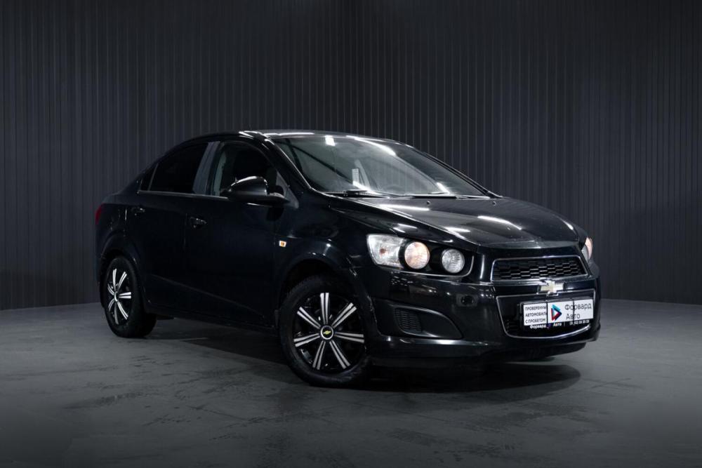 Chevrolet Aveo II Тюмень  - изображение 1