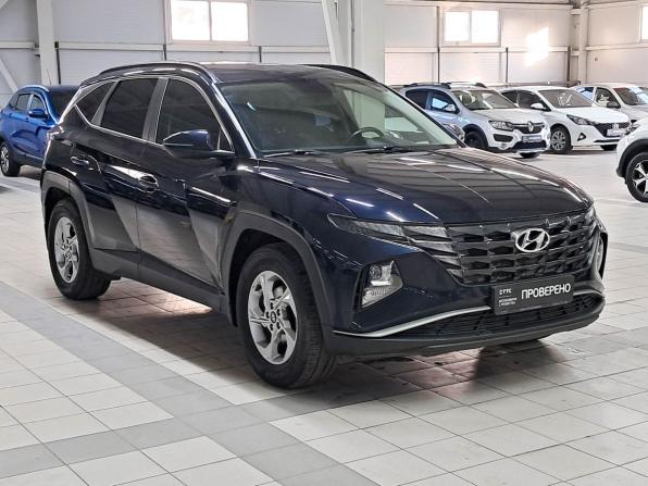 Hyundai Tucson IV с пробегом 2021 года, цена 2 600 000 рублей, 150564 км, внедорожник, Автокод Объявления
