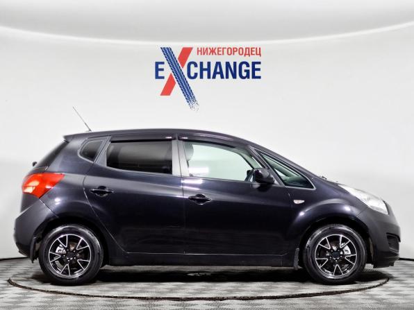 Kia Venga I Рестайлинг с пробегом 2014 года, цена 1 089 000 рублей, 116943 км, минивэн, Автокод Объявления